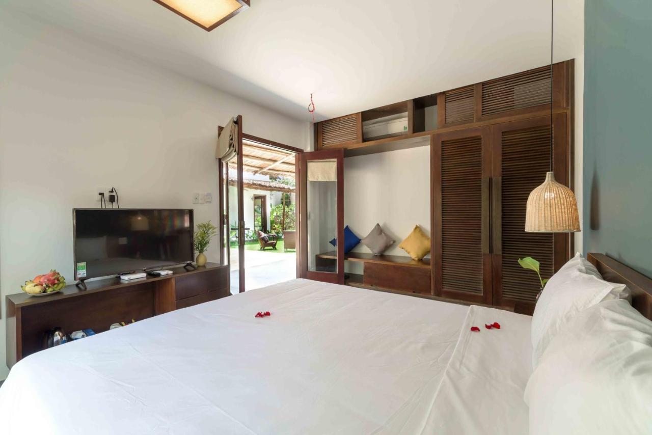 An Bang Seastar Boutique Vila *