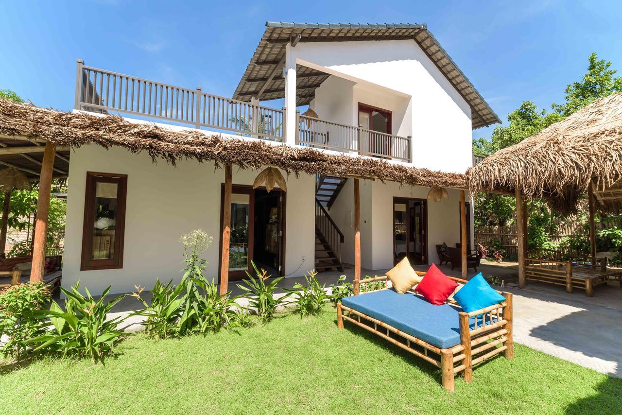 An Bang Seastar Boutique Vila *