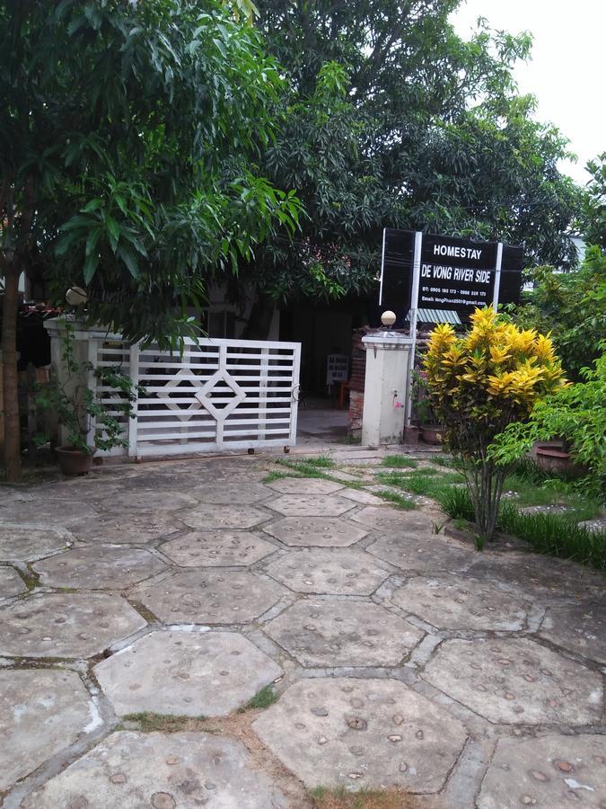 Homestay De Vong Riverside Hoi An