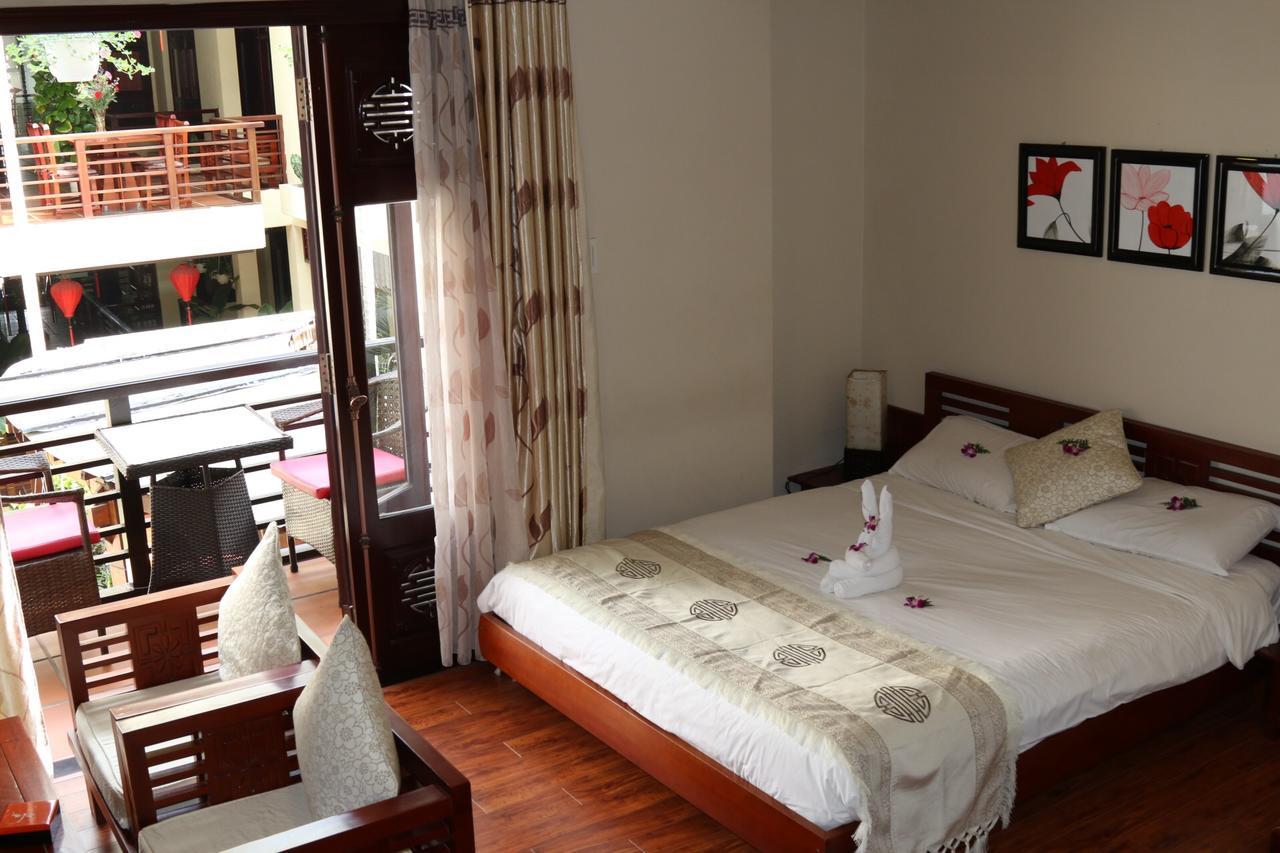 Long Life Riverside 3* Hoi An