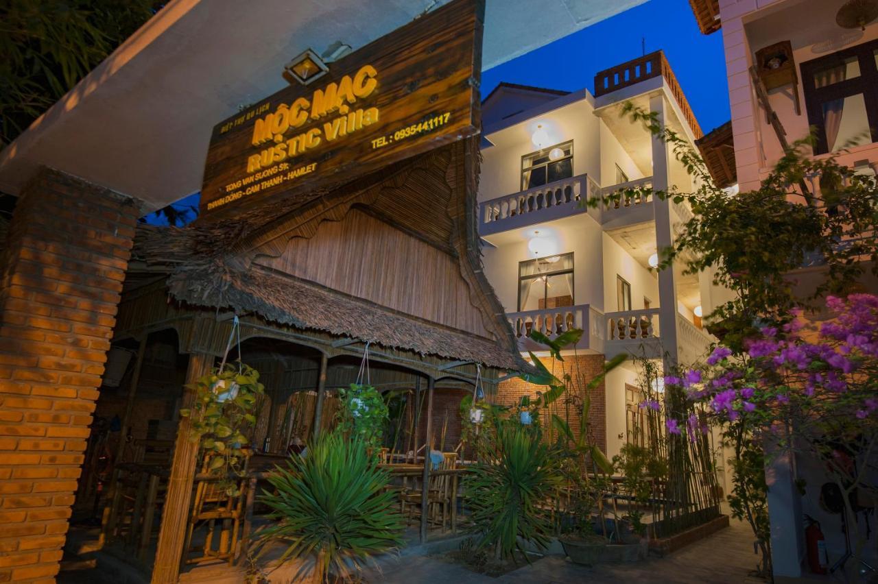 Villa Rustic Hoi An