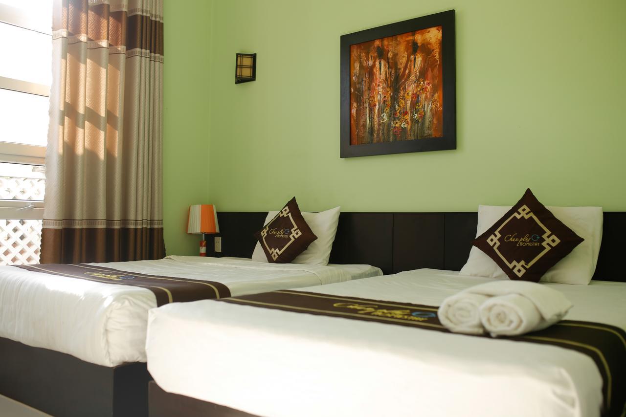 Chau Homestay Hoi An