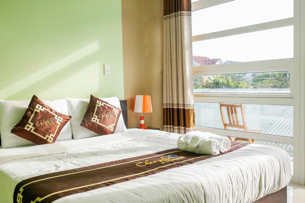 Homestay Chau *
