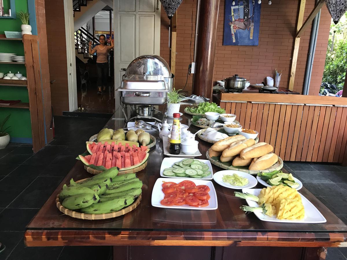 Lucky Leaf Hoian Hotel
