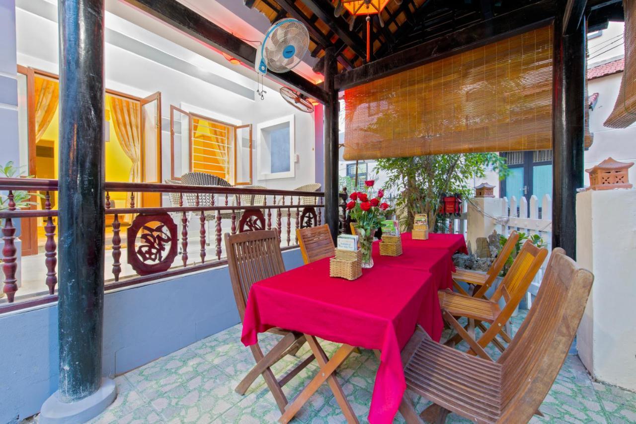 Homestay Bougain Villeas Hoi An