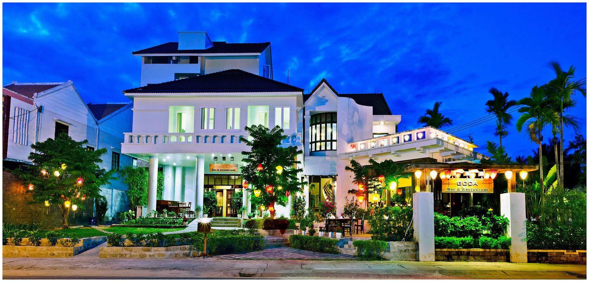 Goda Boutique Hotel 3*