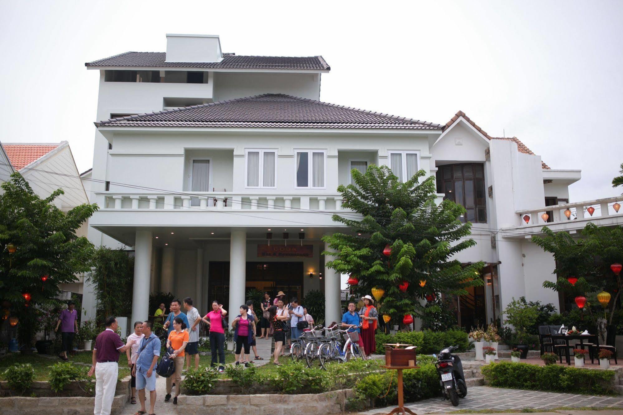 Goda Boutique Hotel