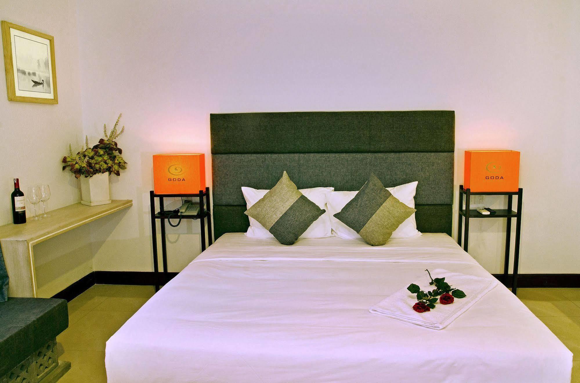 Goda Boutique Hotel