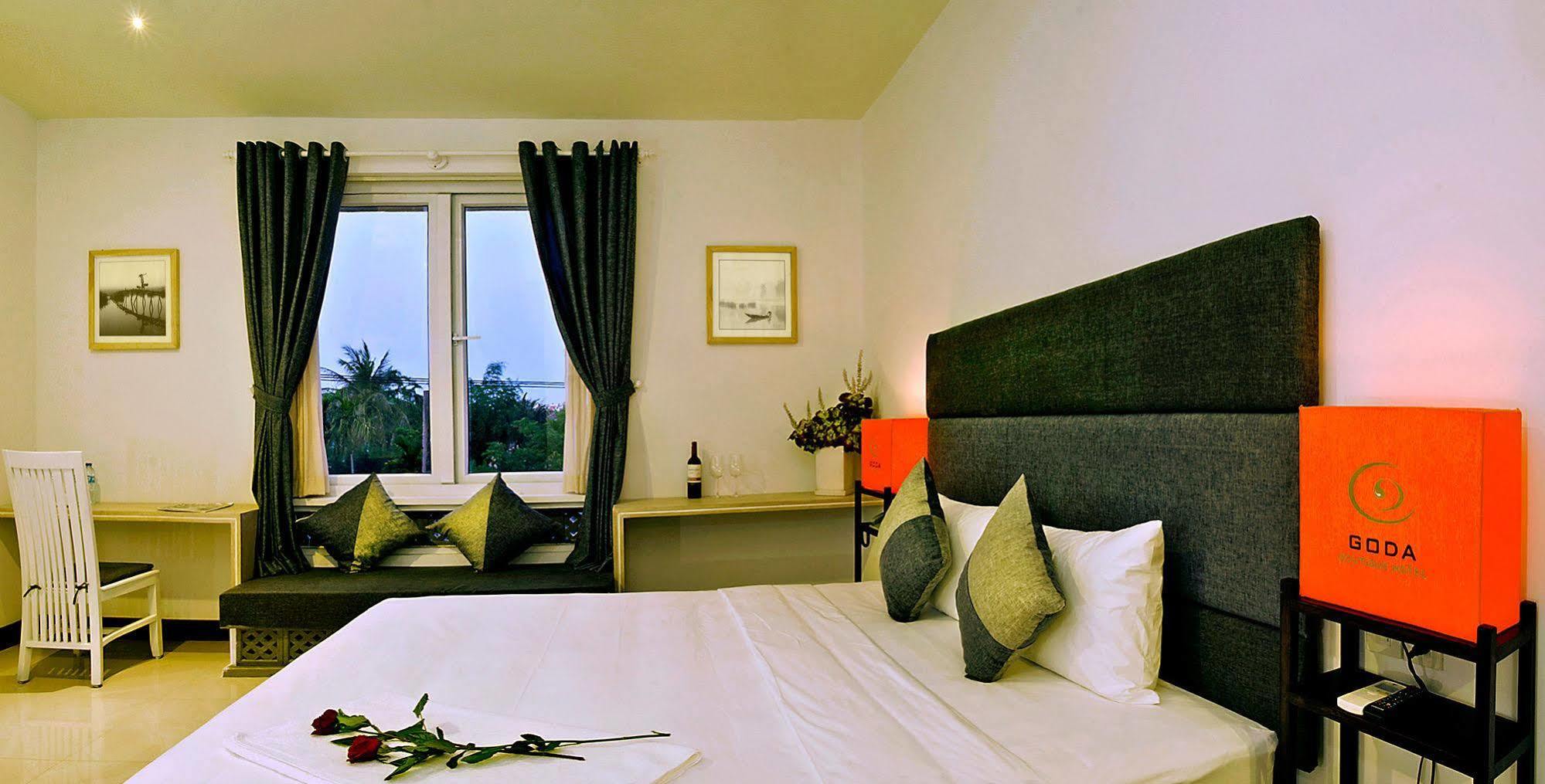 Goda Boutique 3*