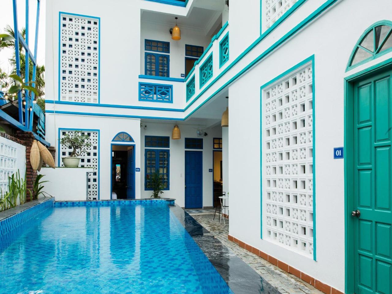Lys Hotel Hoi An