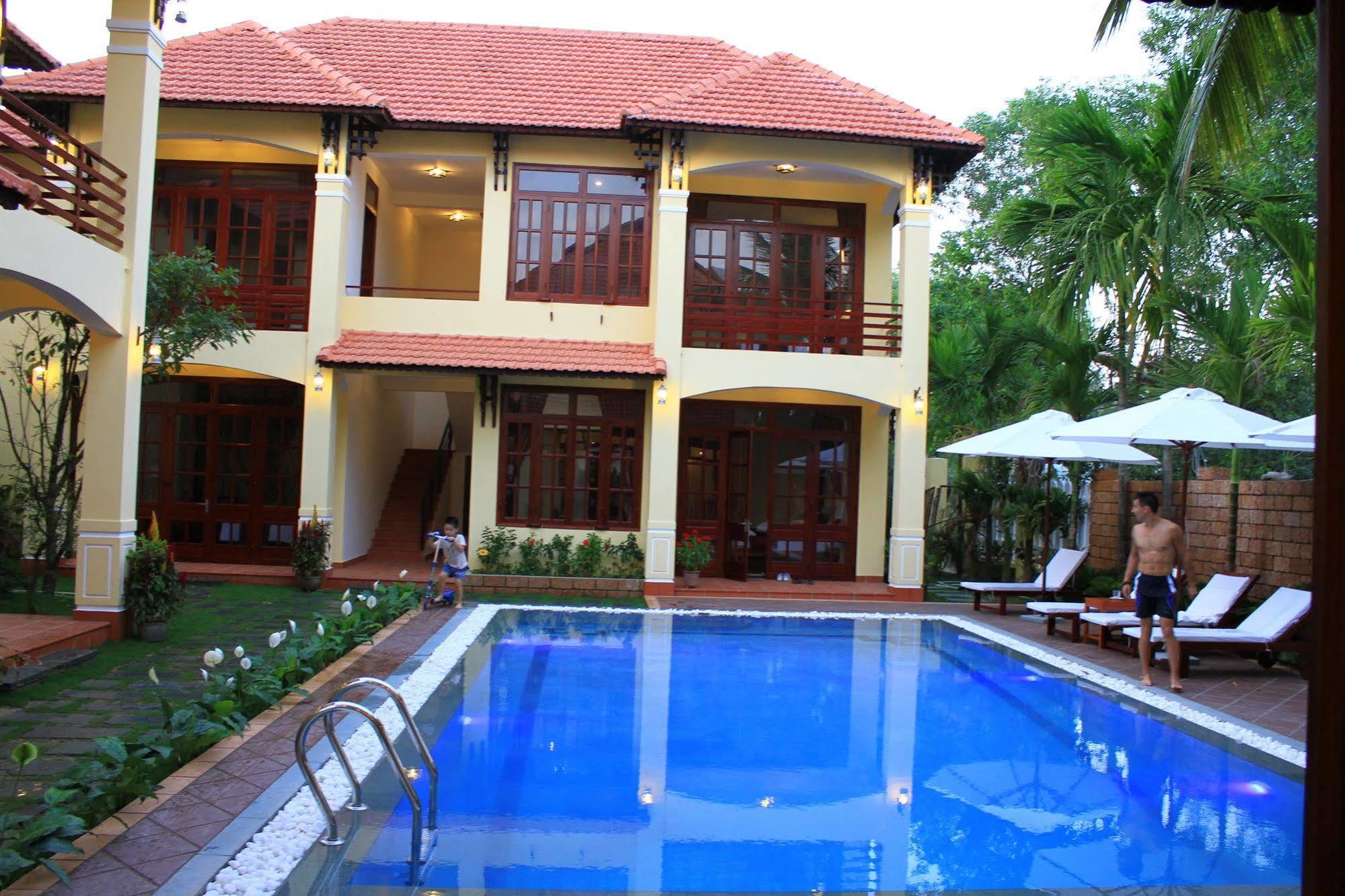 Villa The Earth Hoi An