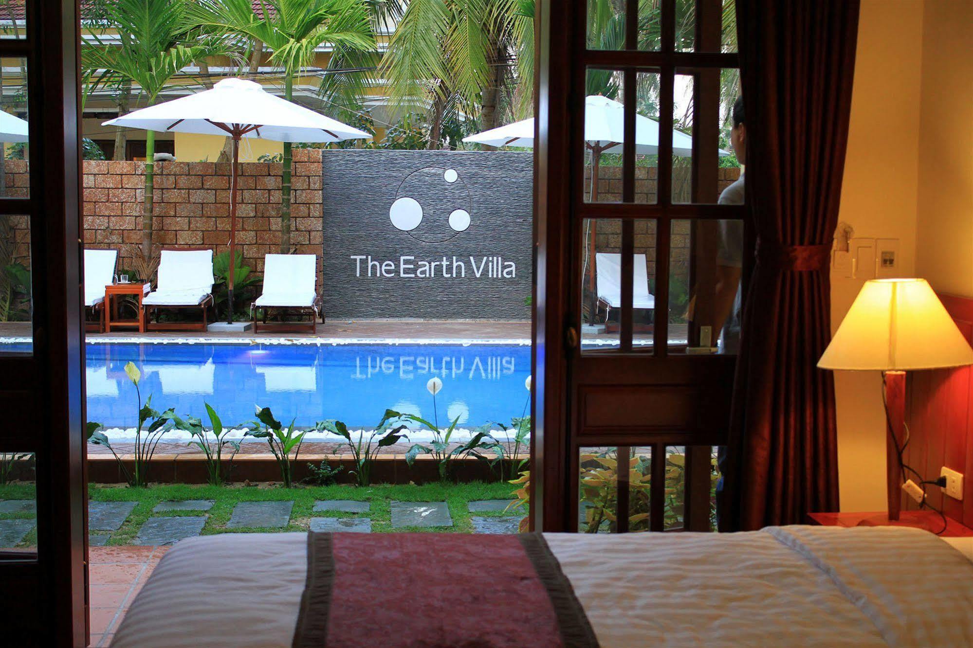 The Earth Villa *
