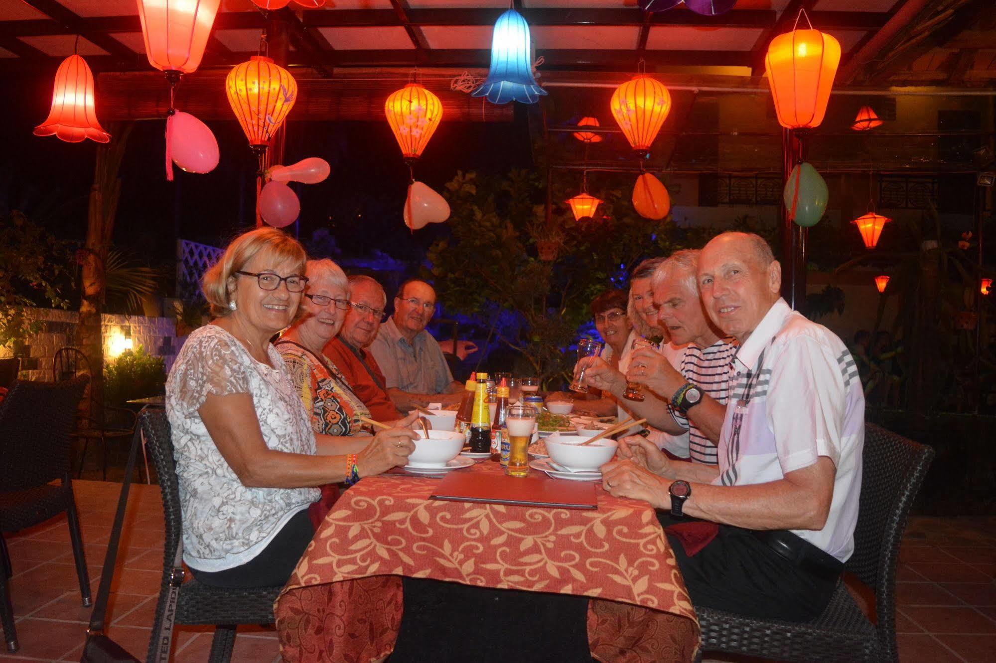 Homestay Botanic Garden Hoi An