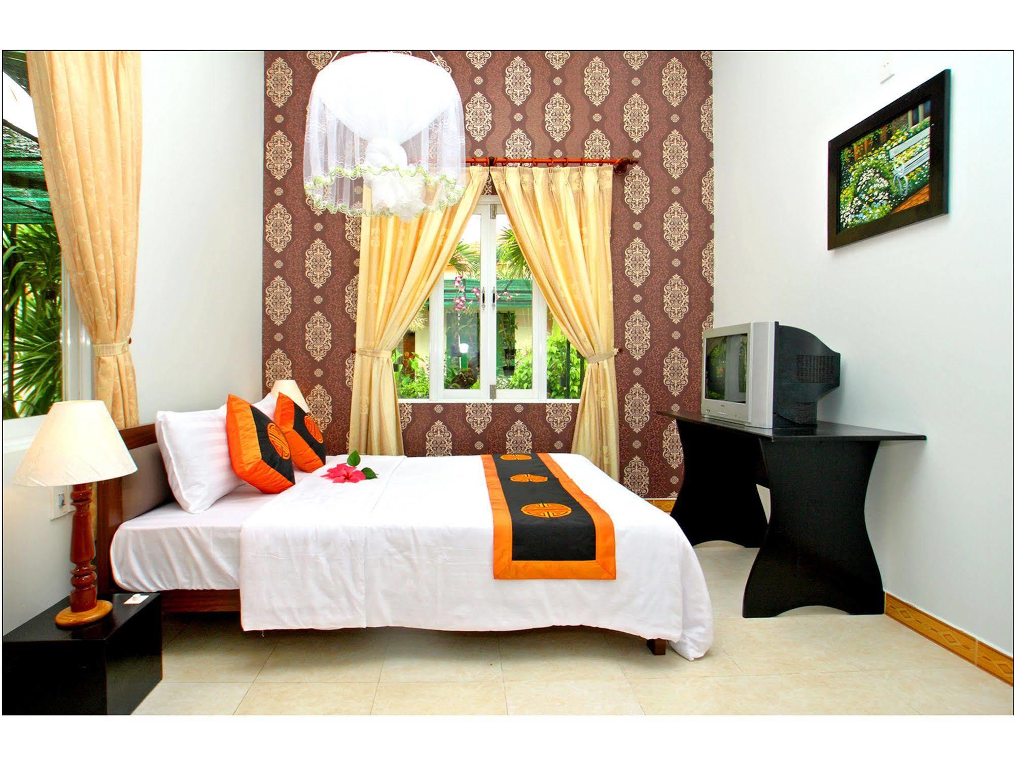 Homestay Botanic Garden Hoi An
