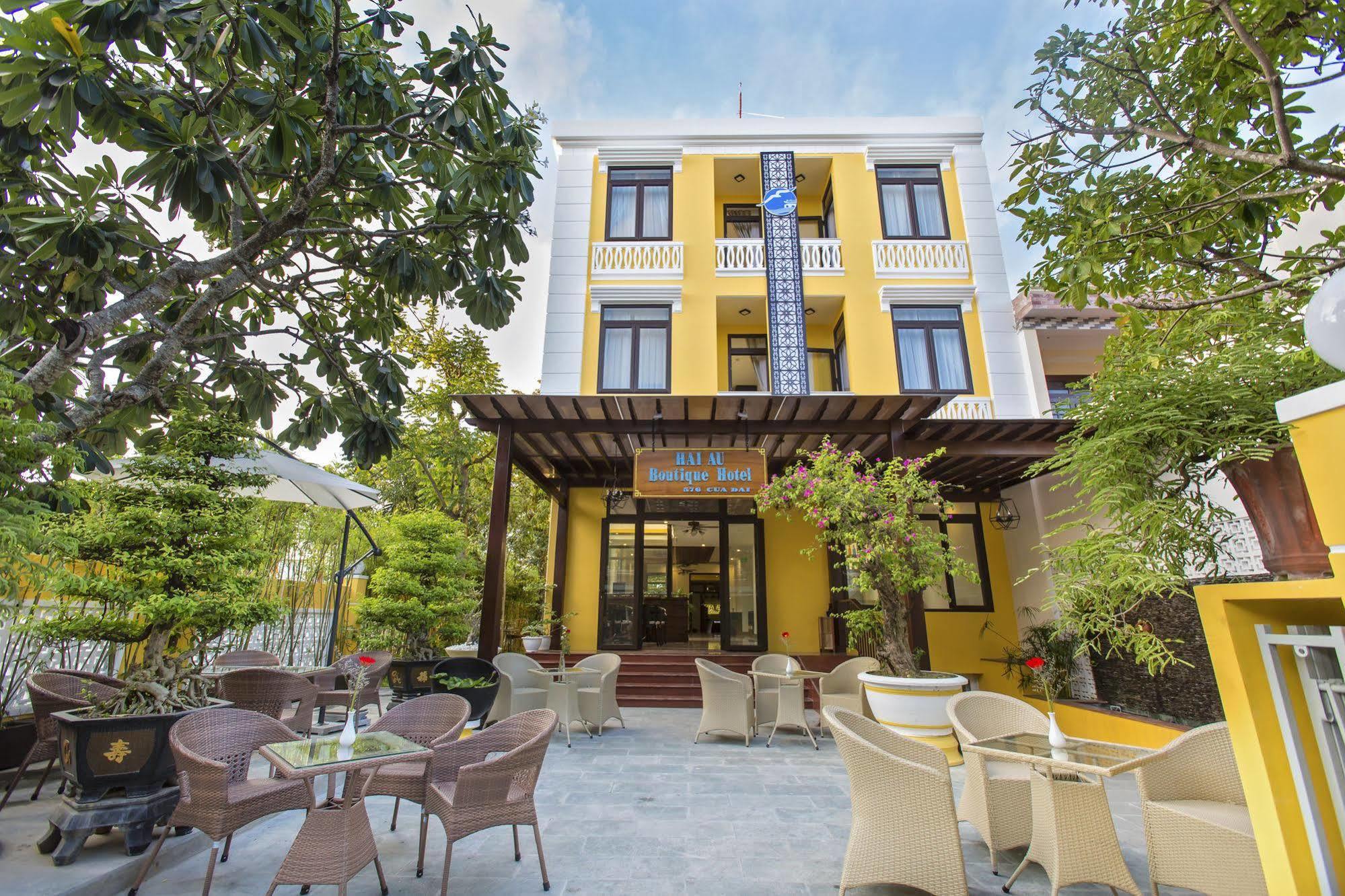 Hotel Au Boutique 3*