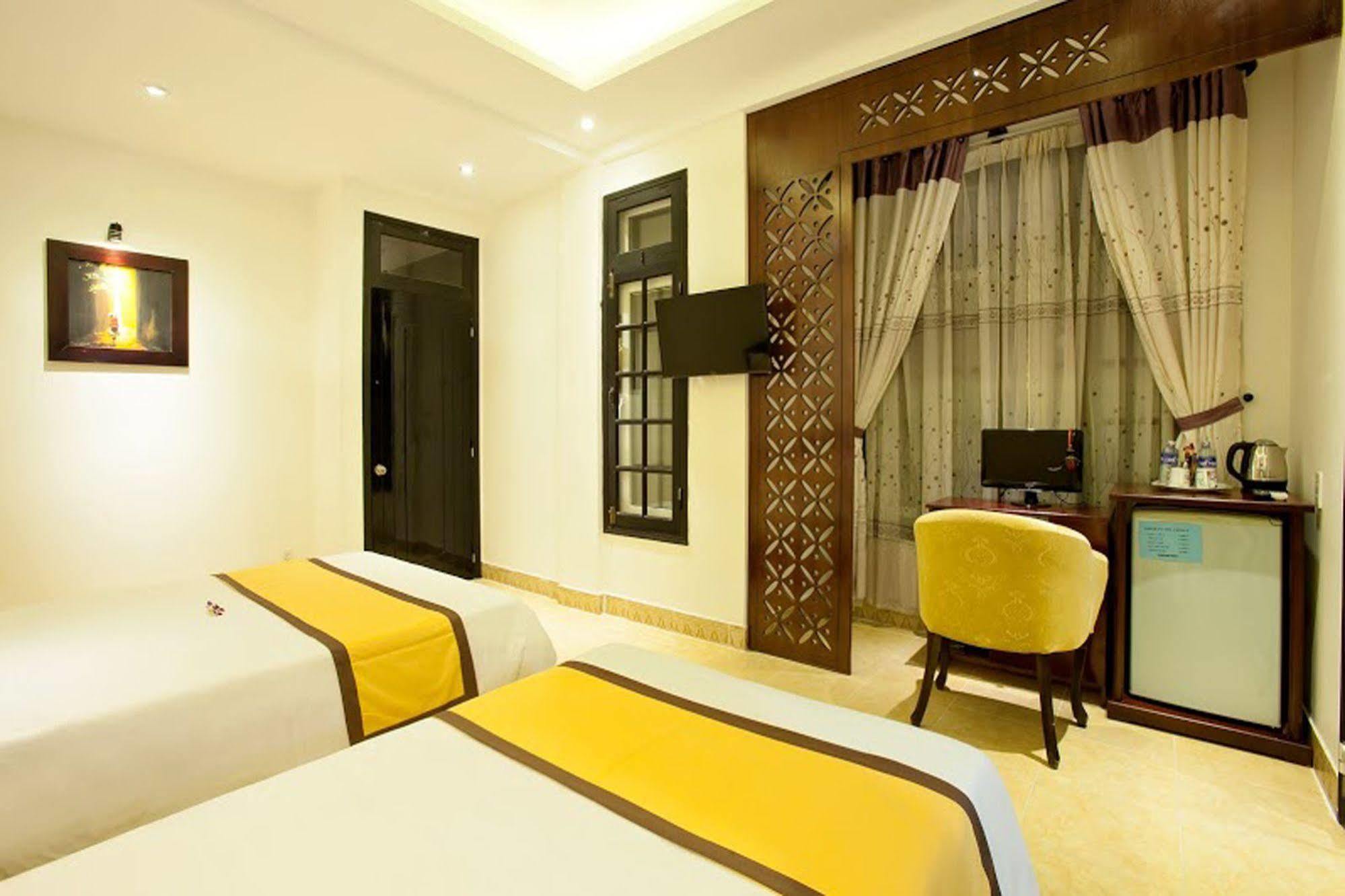 Au Boutique Hotel Hoi An