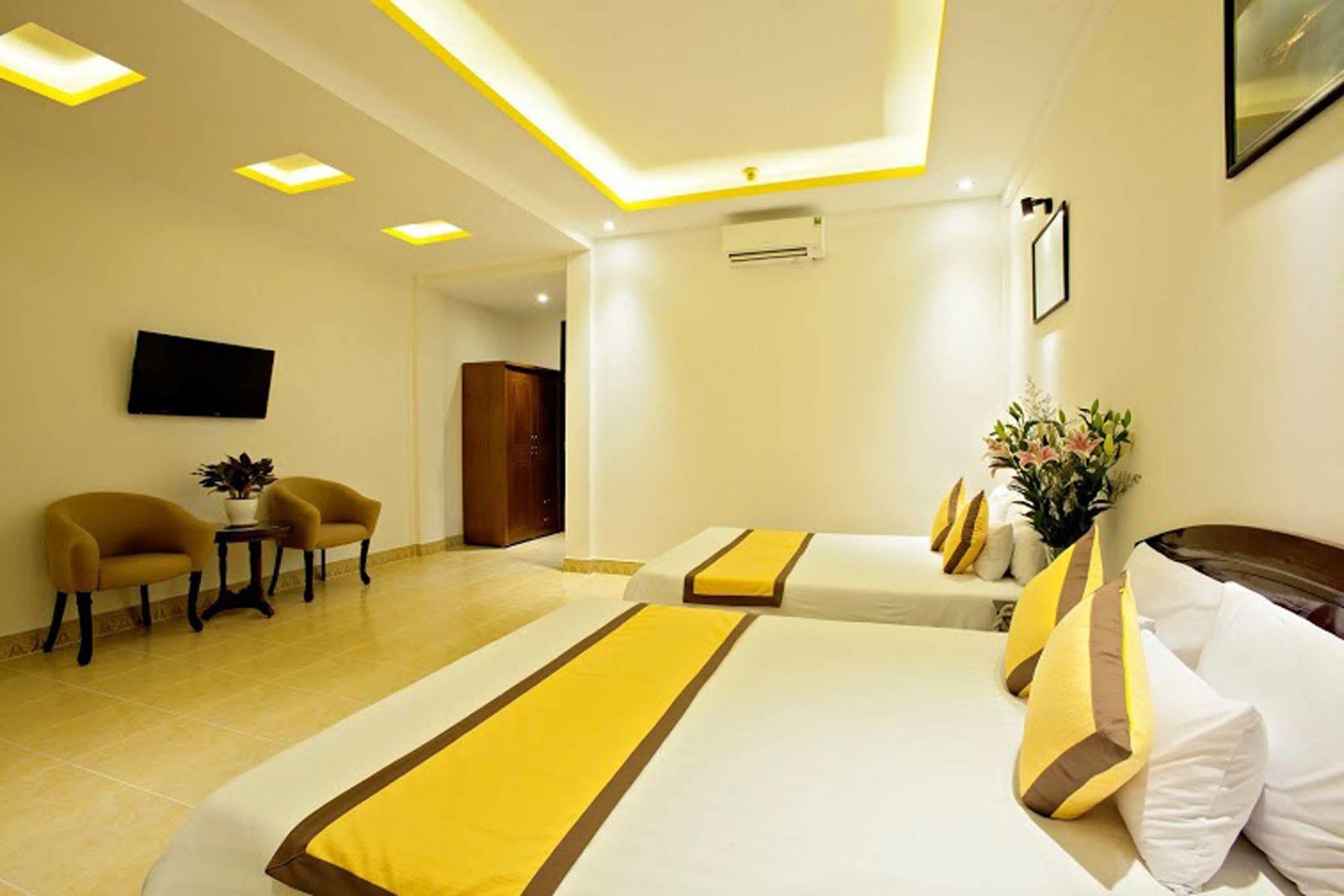 Hotel Au Boutique Hoi An