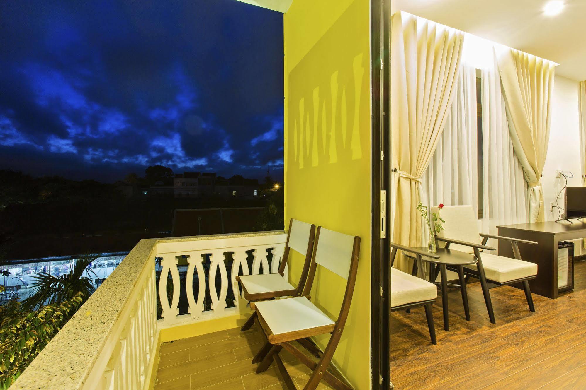 Au Boutique Hoi An