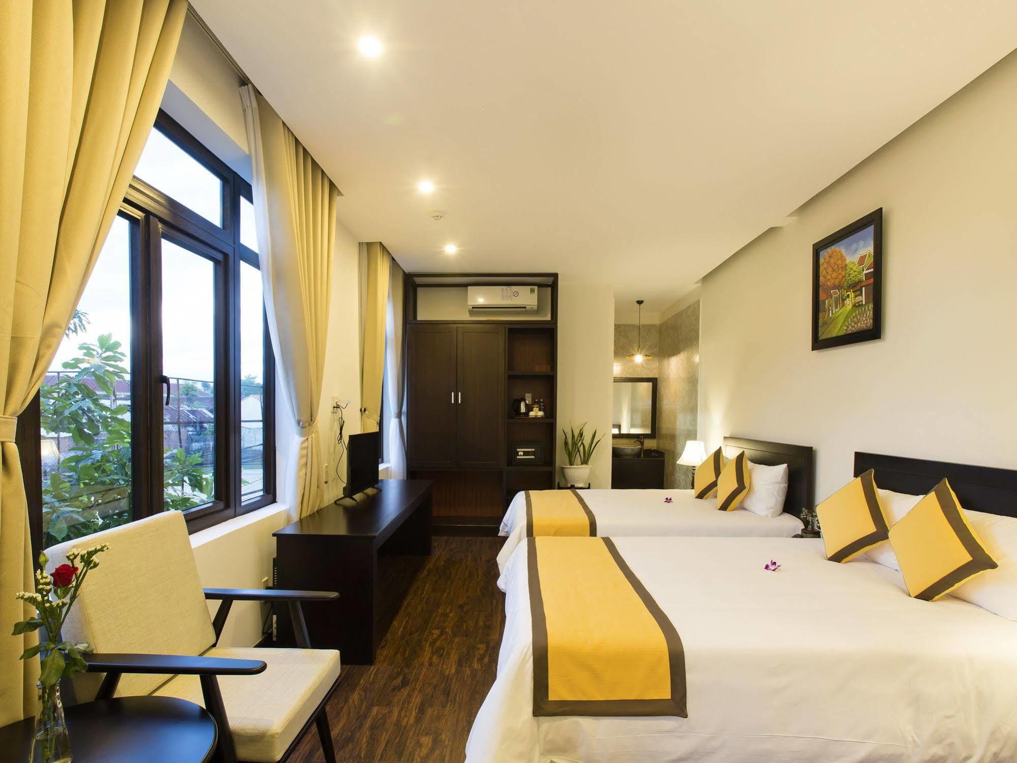 Au Boutique Hotel