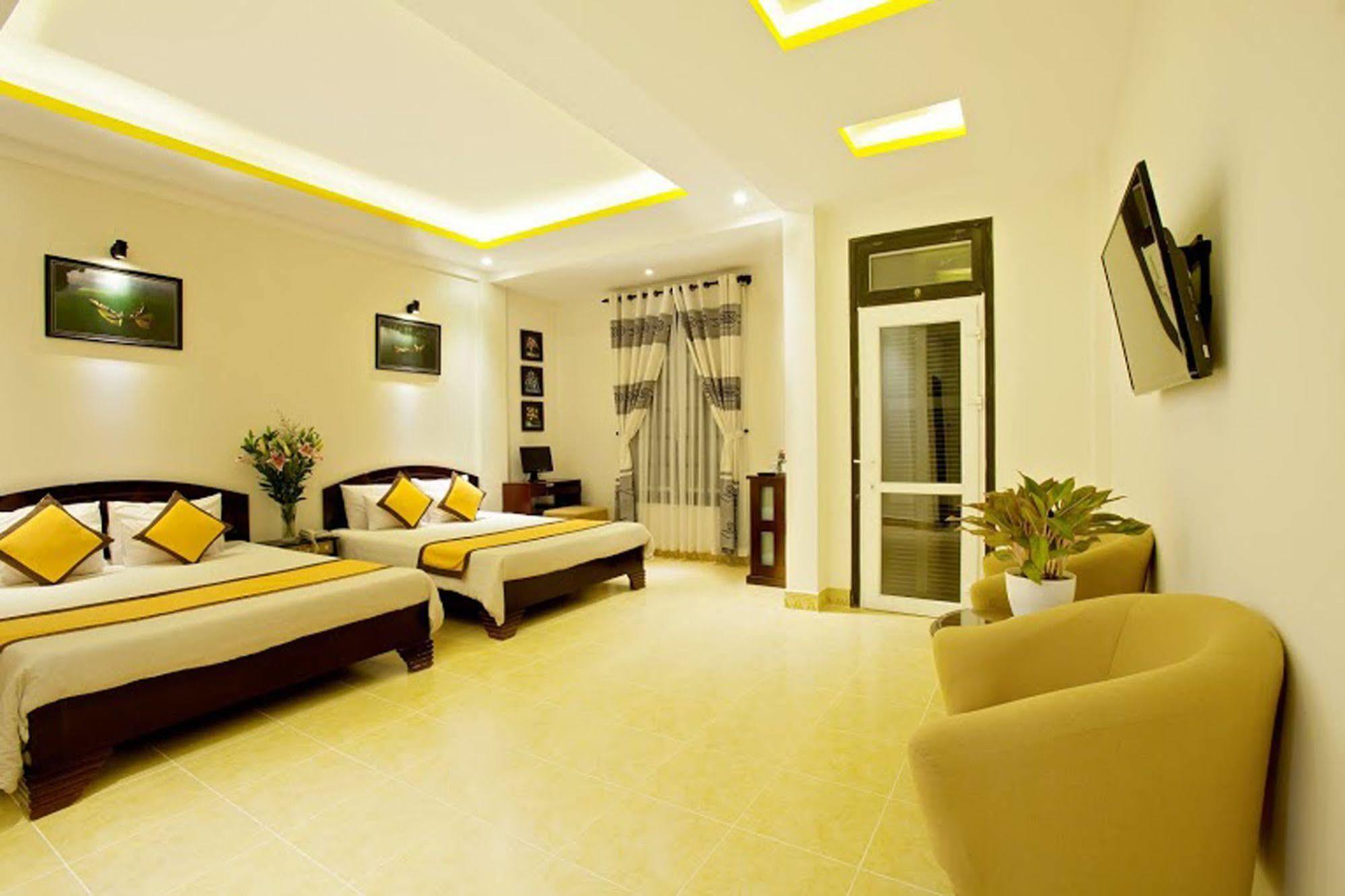 Hotel Au Boutique Hoi An