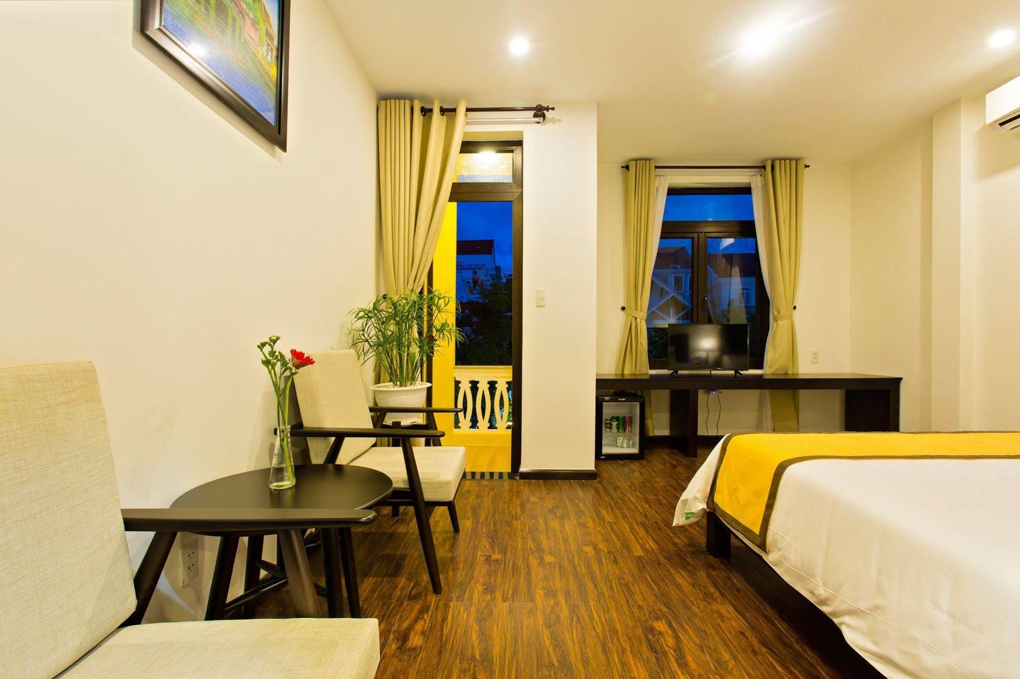 Au Boutique Hotel