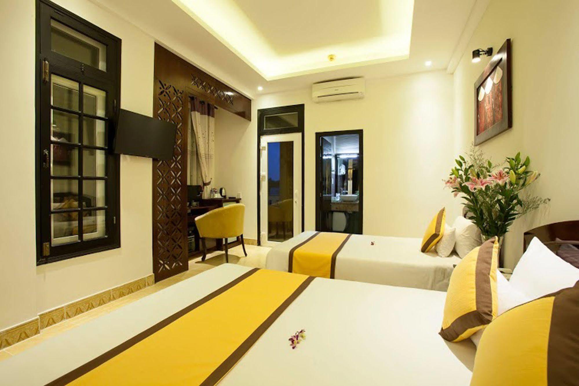 Au Boutique Hotel