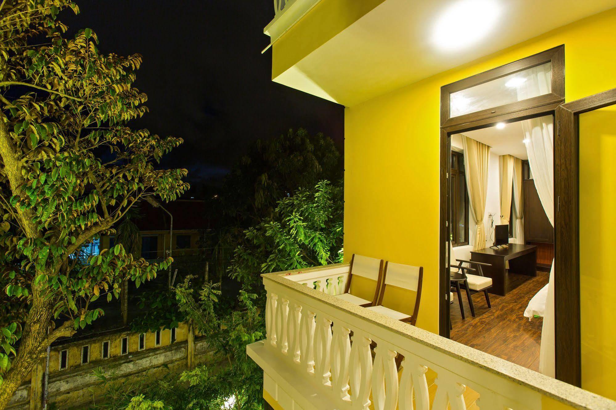 Au Boutique 3* Hoi An