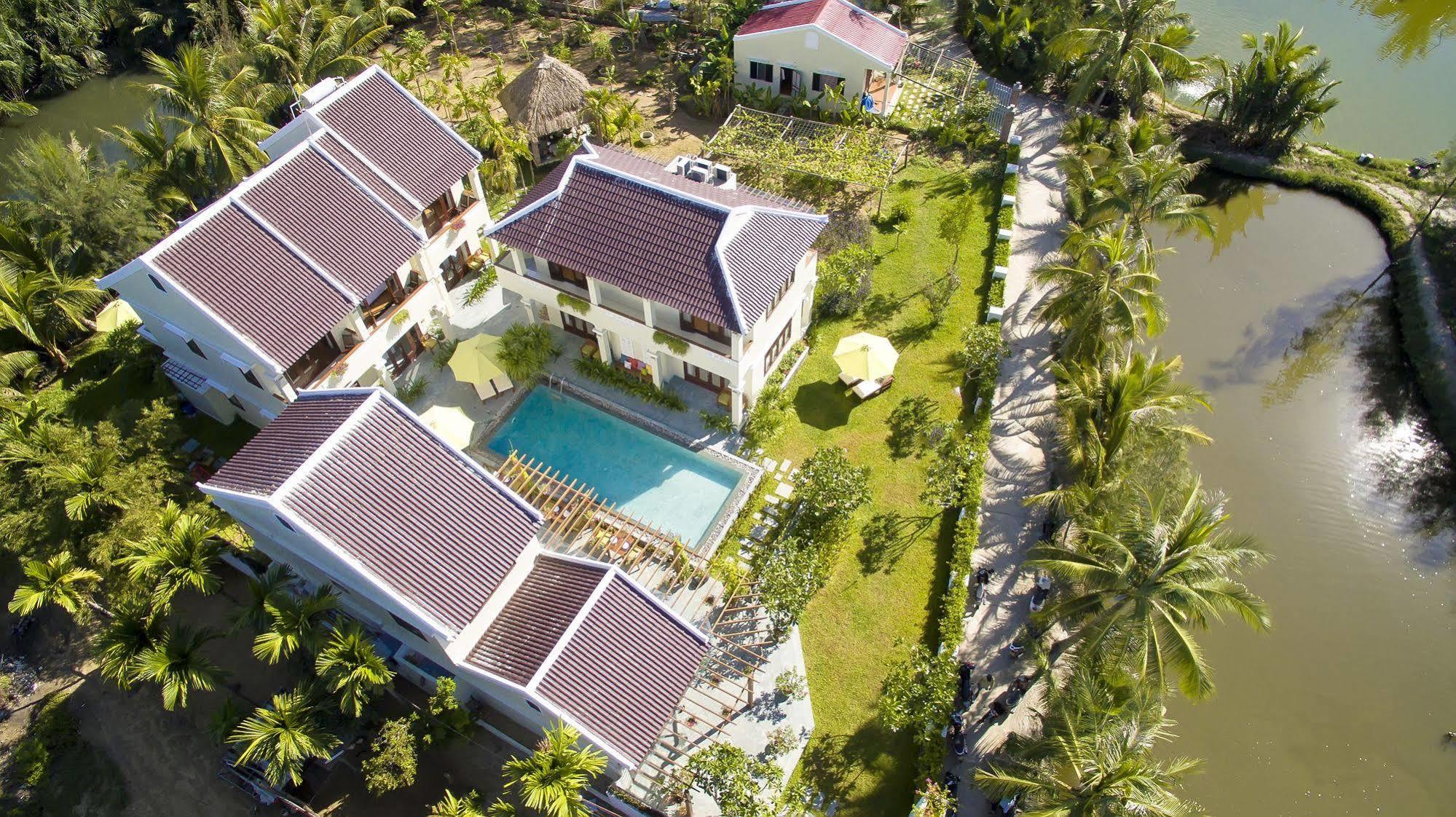 Green Boutique Villa *