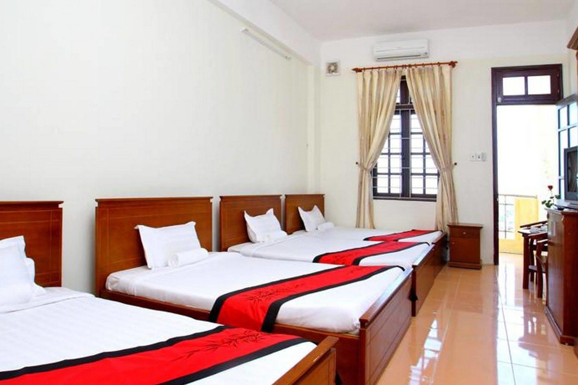 Hotel Oyo 594 Cua Dai