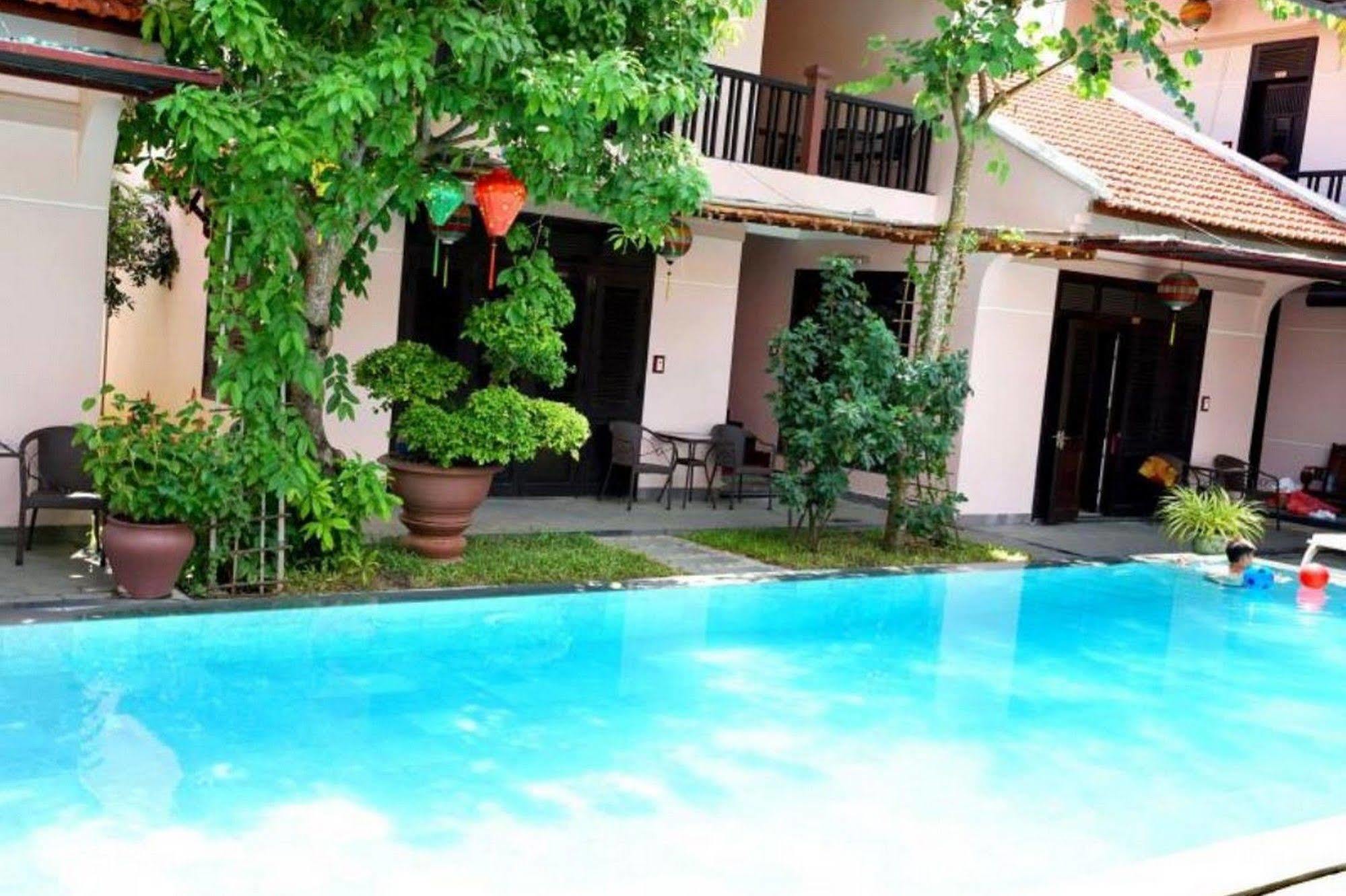 Garden Villa