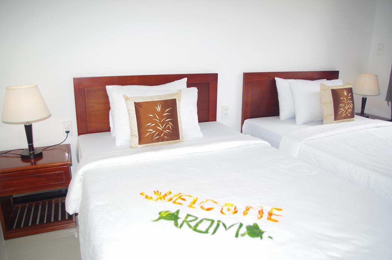 Aroma And Hoi An