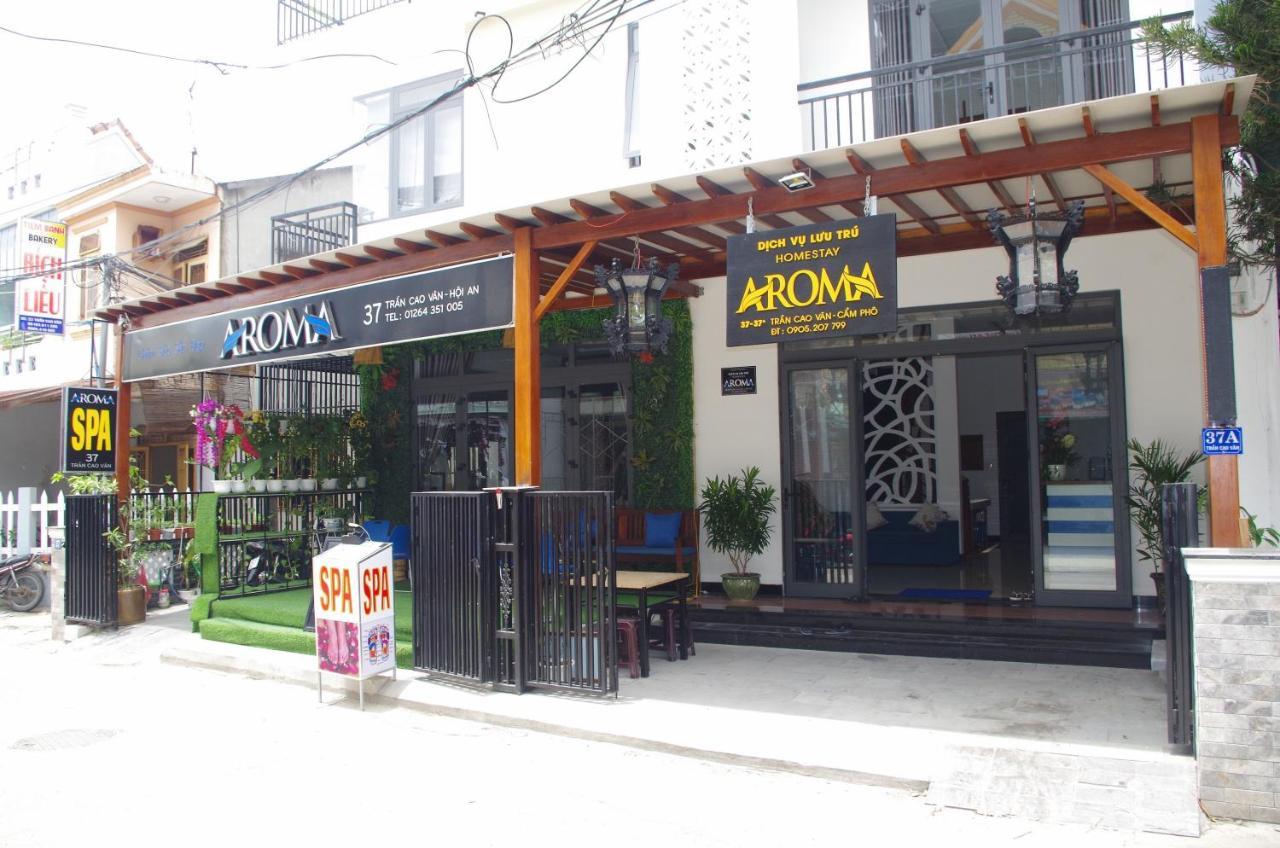 Aroma And Hoi An