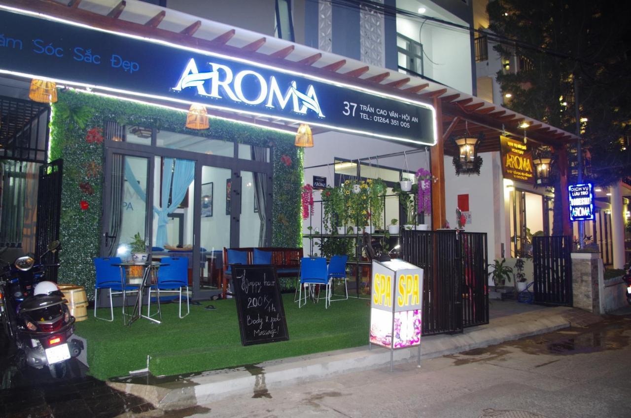 Homestay Aroma And *