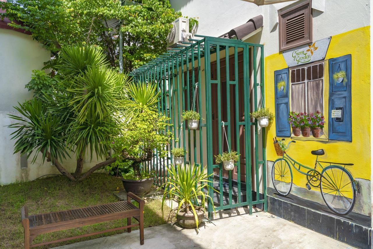 Garden Ở trọ *