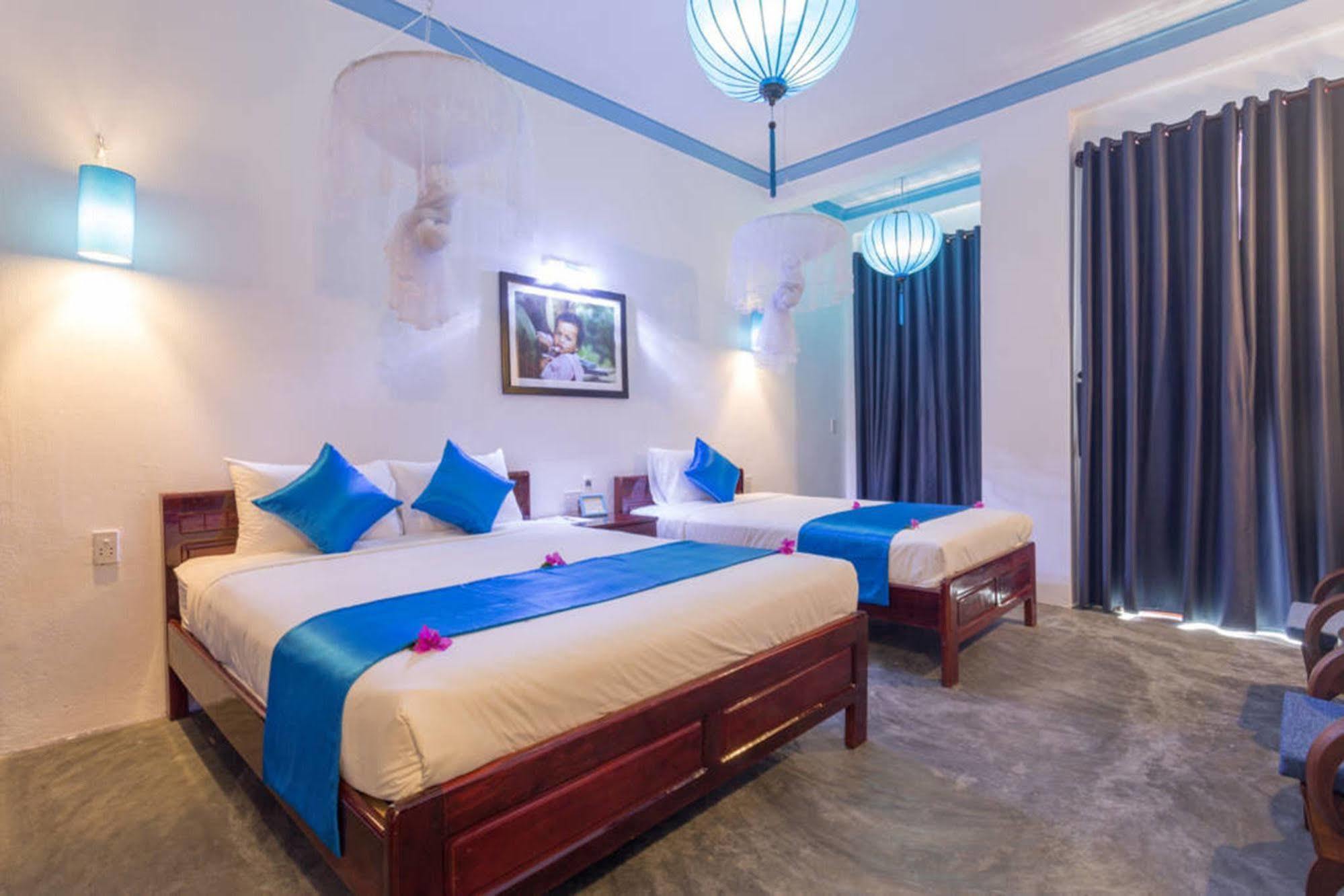 Bed & Breakfast Lang Dong An Bang 2*