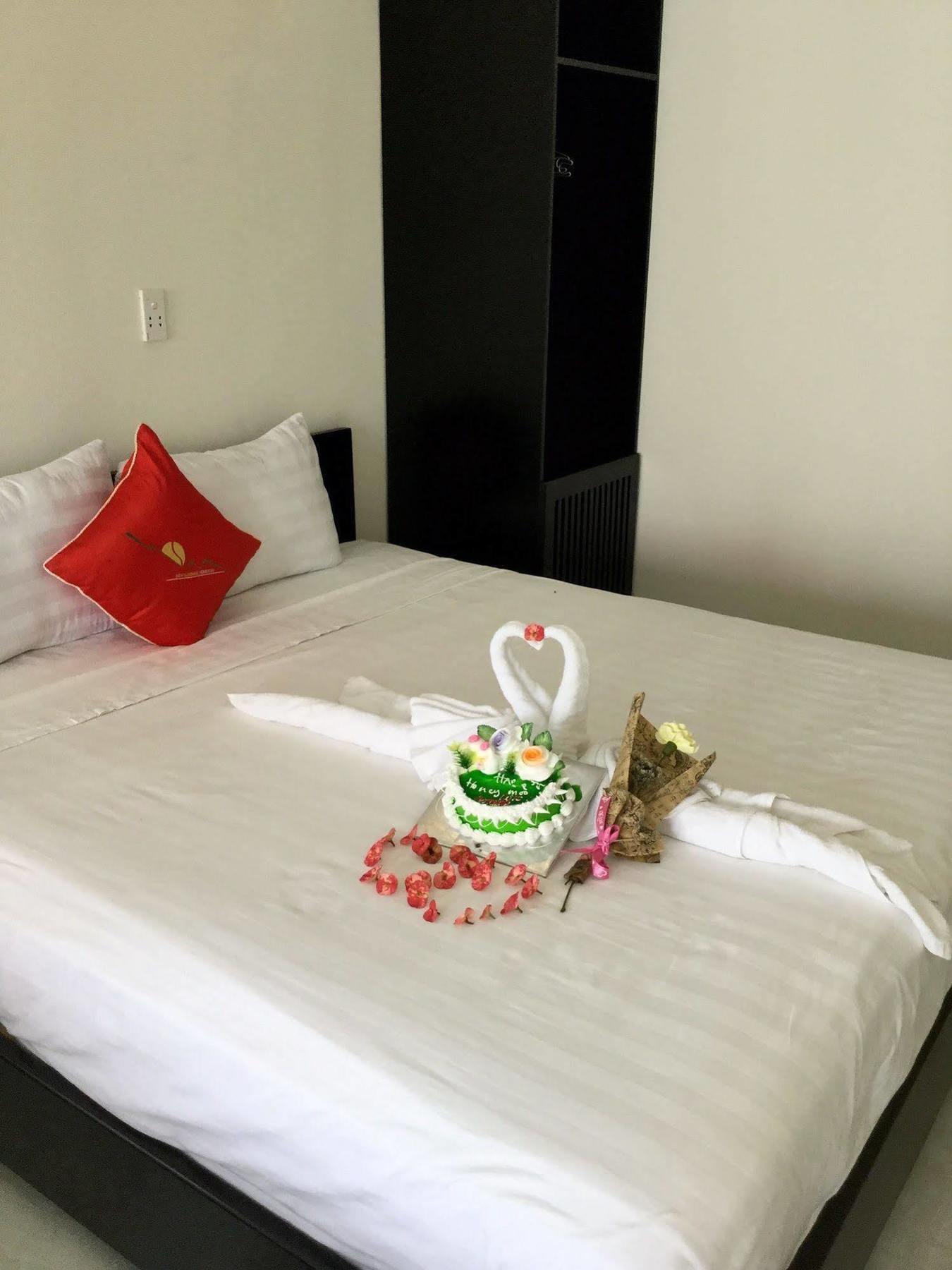 New Sunshine Homestay *
