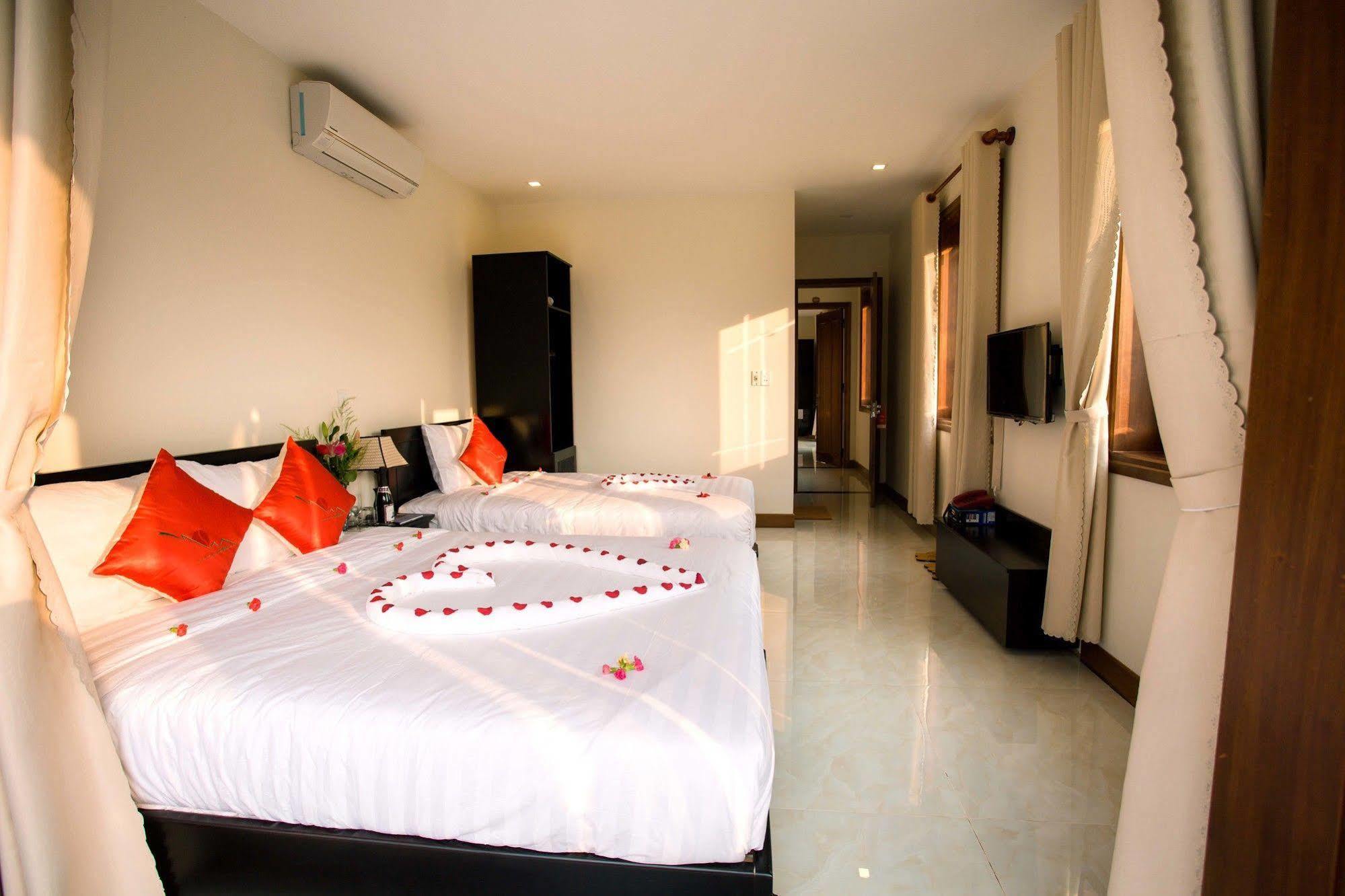 New Sunshine Homestay