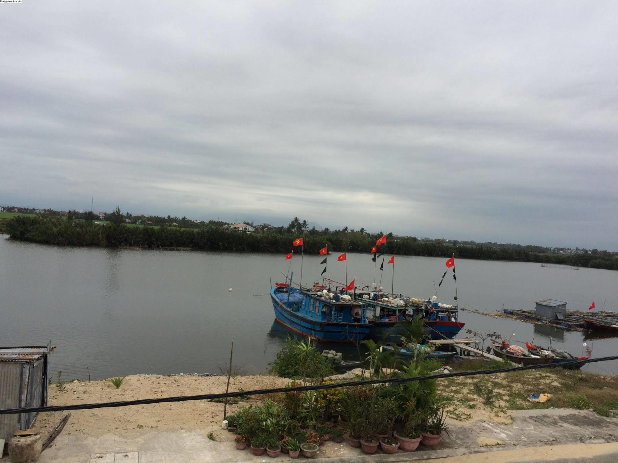 River Park Trademark River Park Homestayandhostel Hoian Hospedagem domiciliar