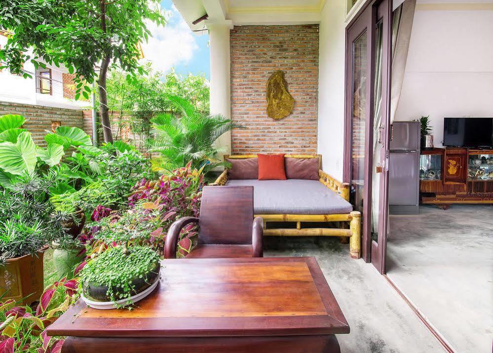 Homestay Linia An Bang By Jimmy