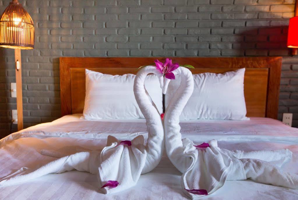 Linia An Bang By Jimmy Homestay Hoi An