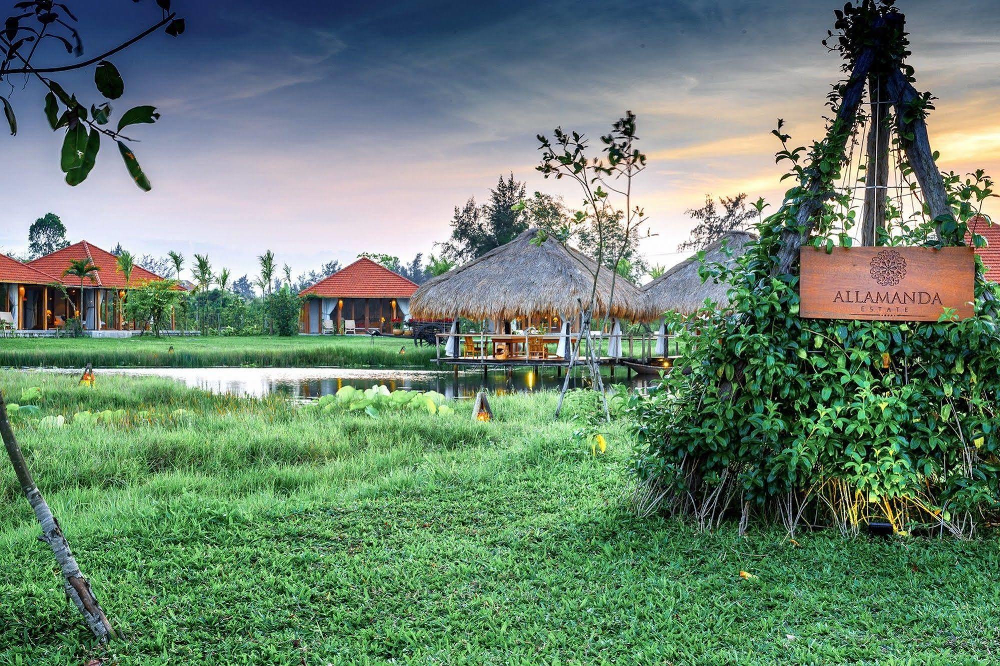 Allamanda Estate Hoi An