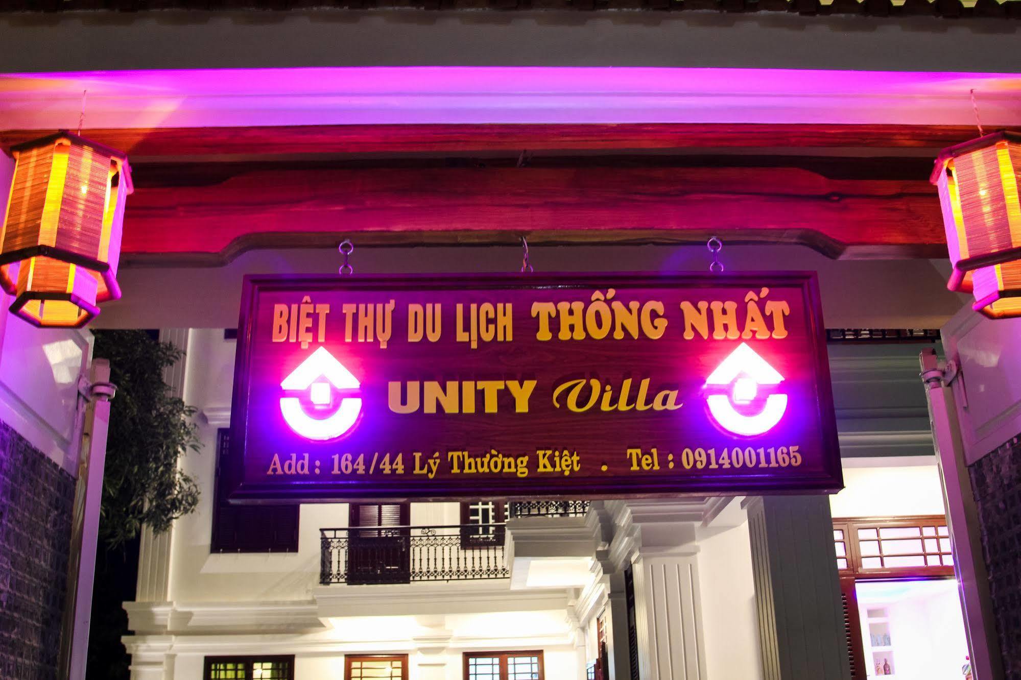 Hotel Unity
