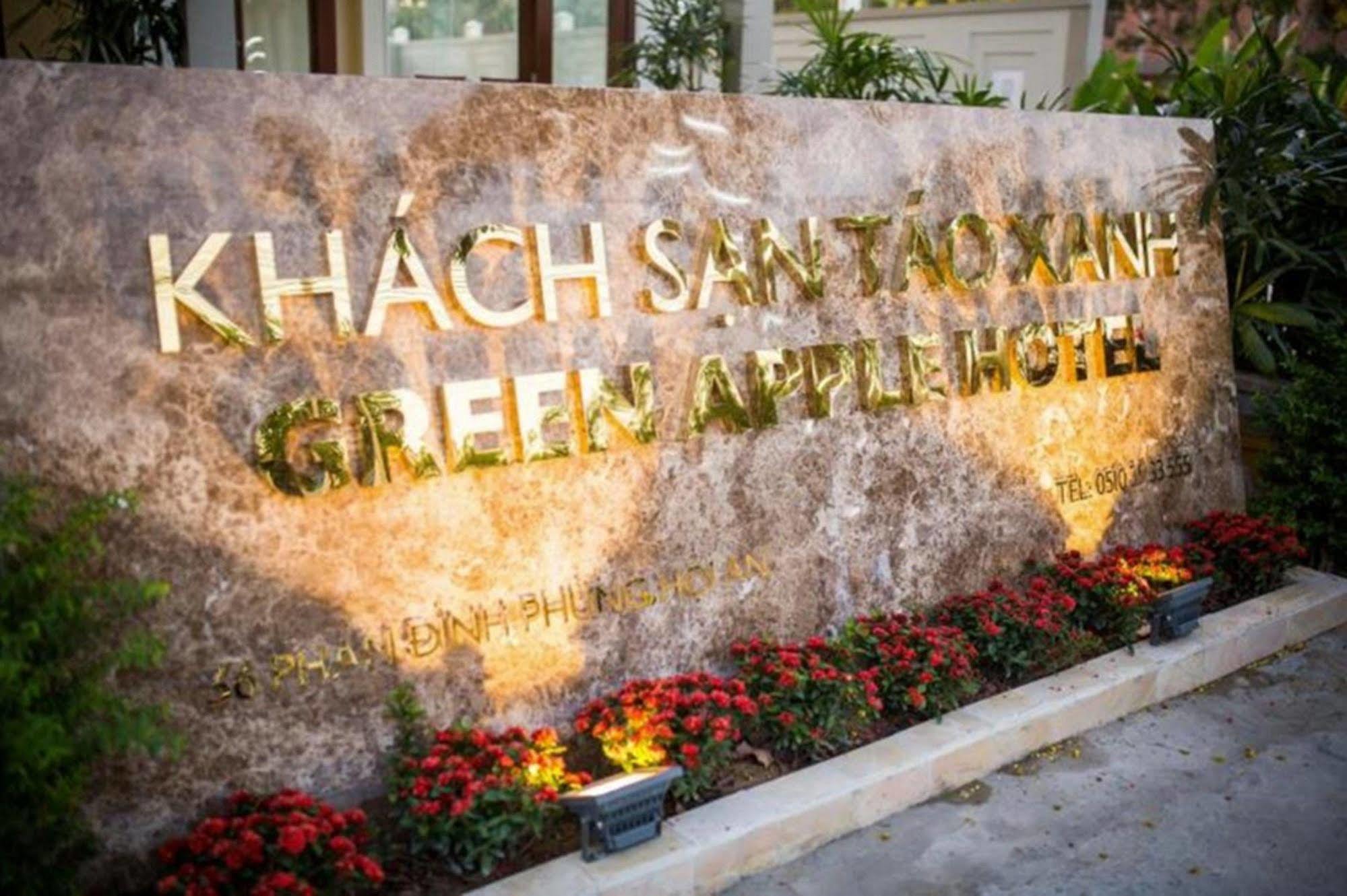 Hotel Green Apple 3*