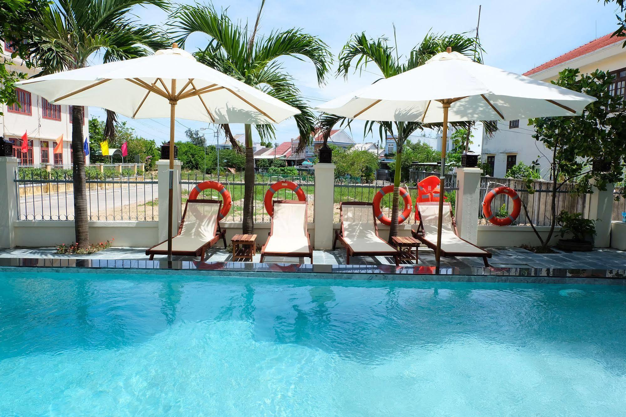Unity 3* Hoi An
