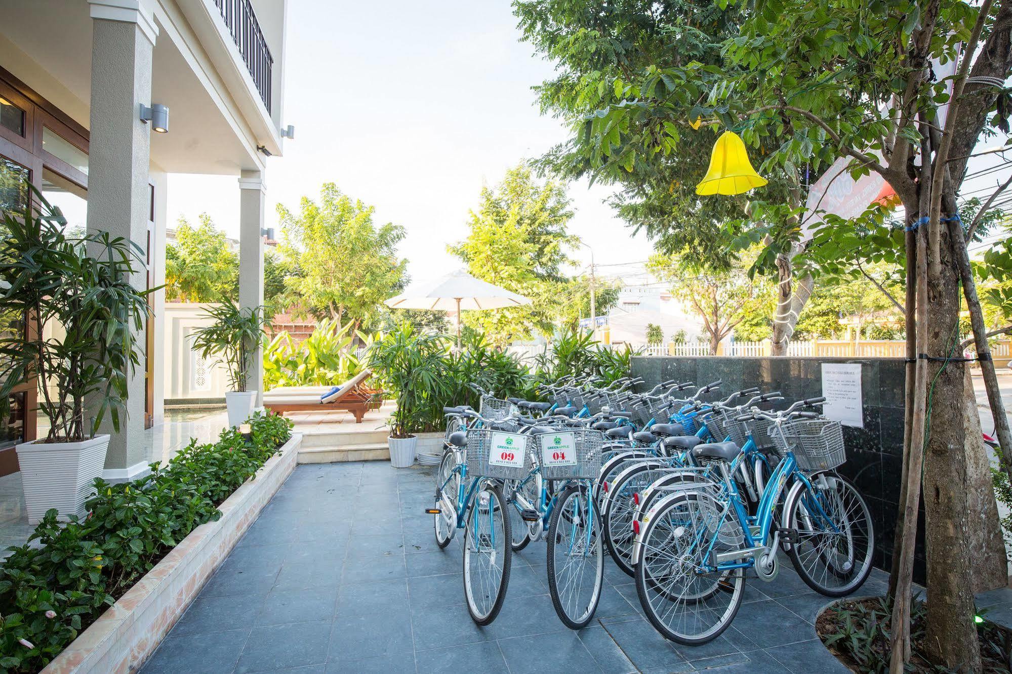 Green Apple Hotel Hoi An