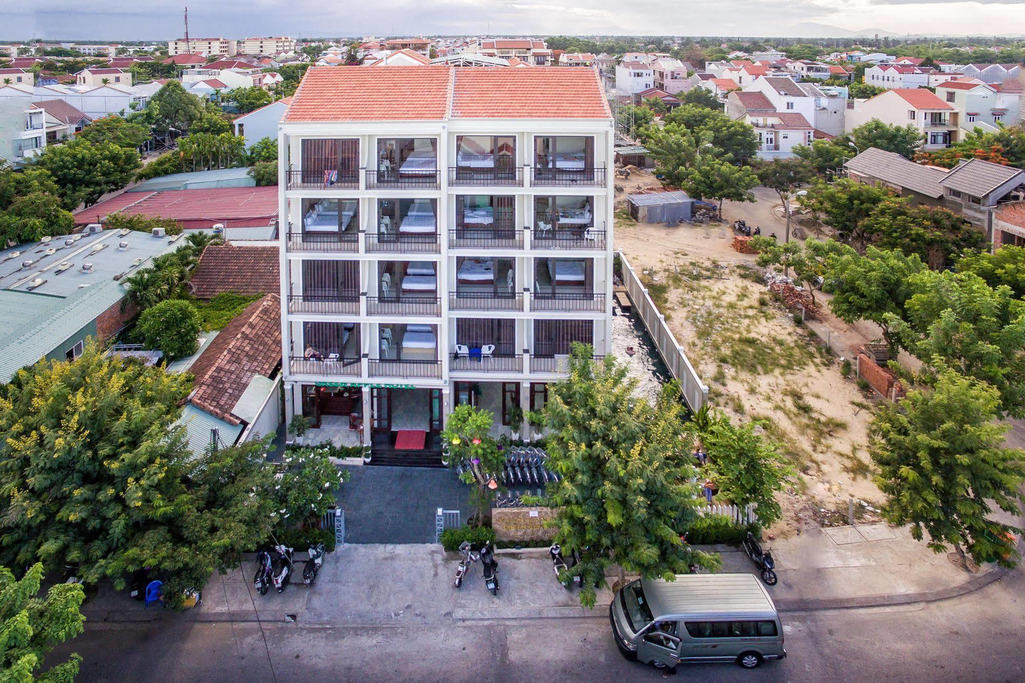 Green Apple Hotel 3*