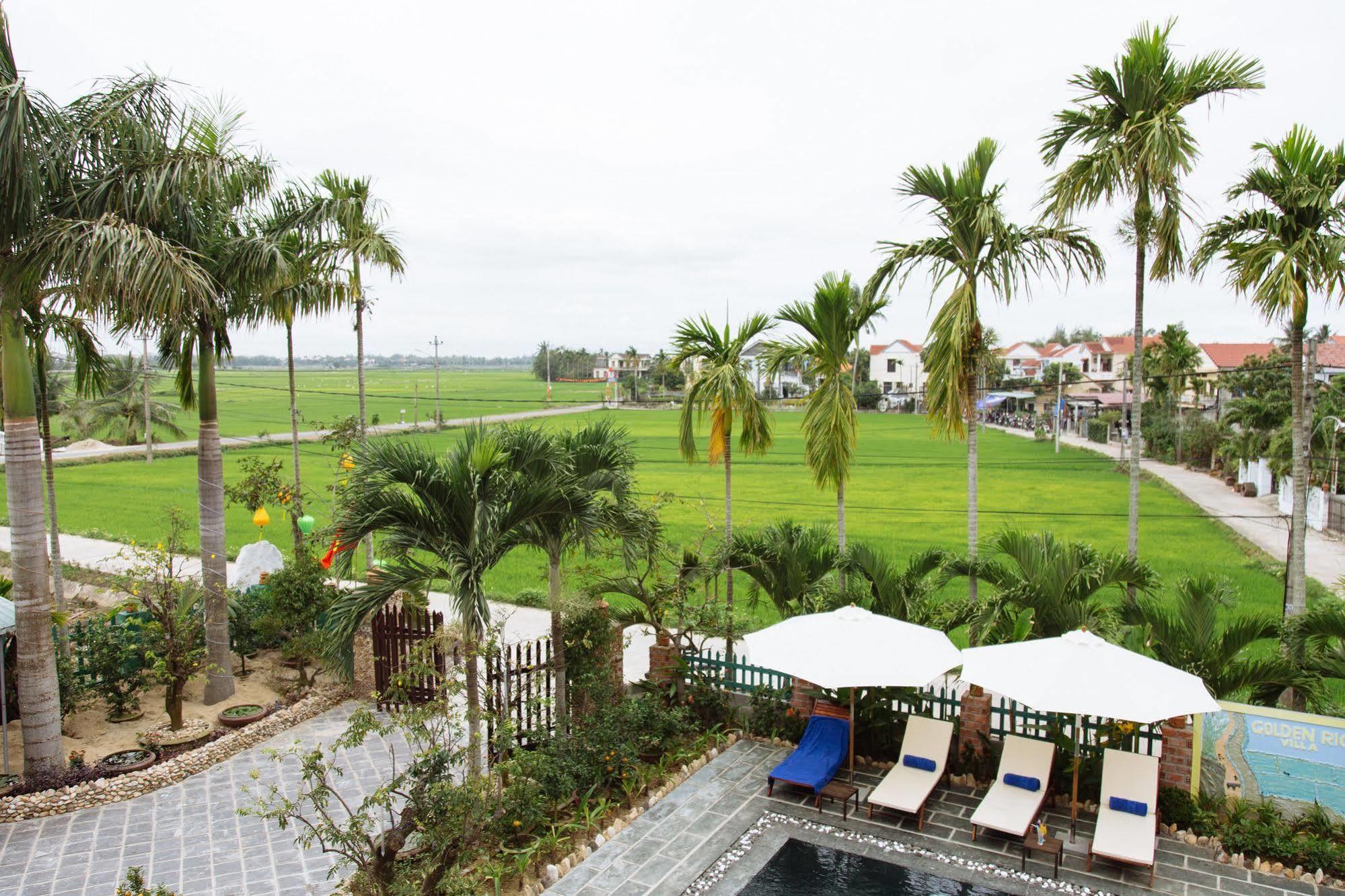 Villa Hoi An Golden Rice Villa Hoi An