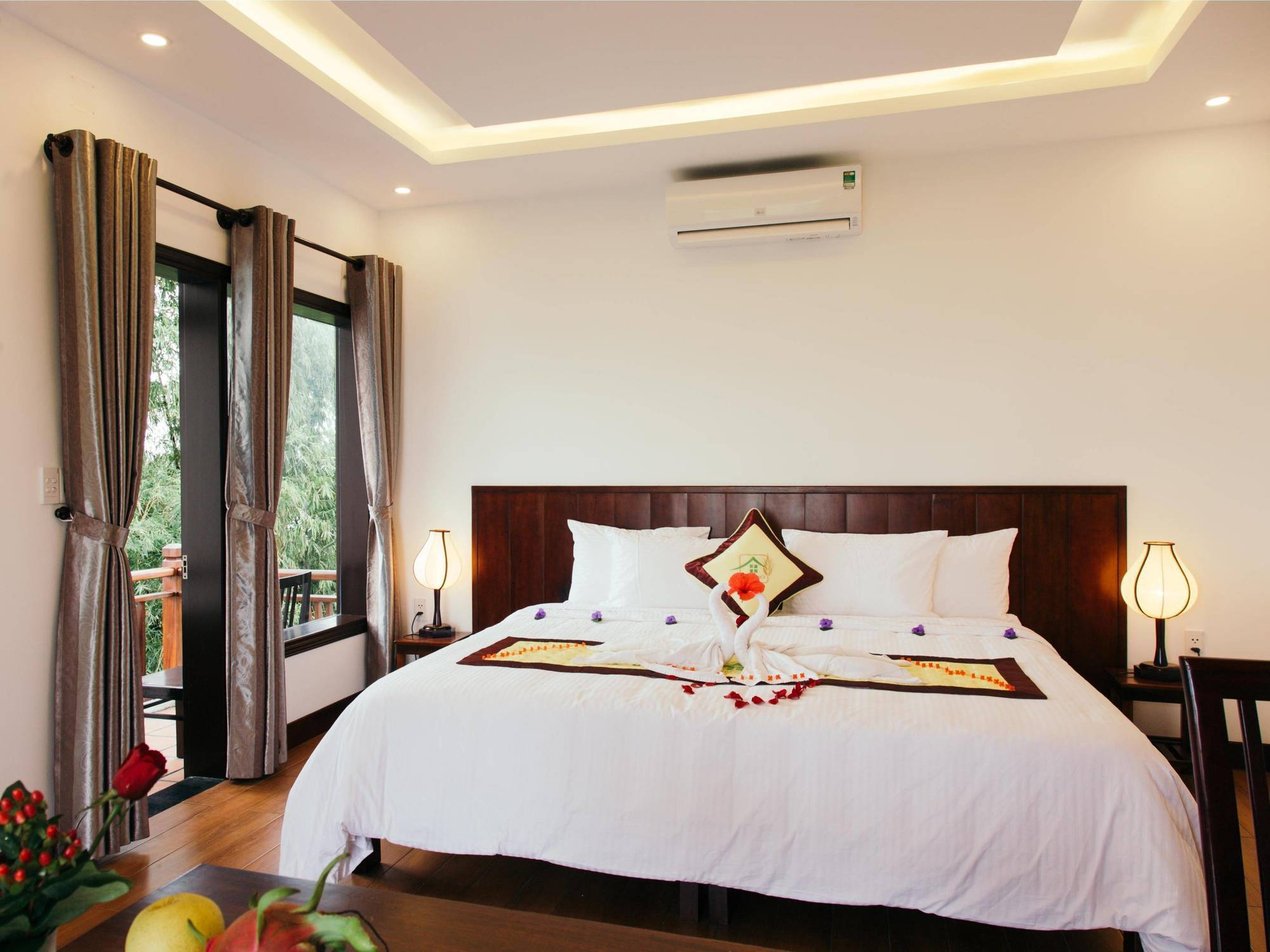 Hoi An Golden Rice Villa