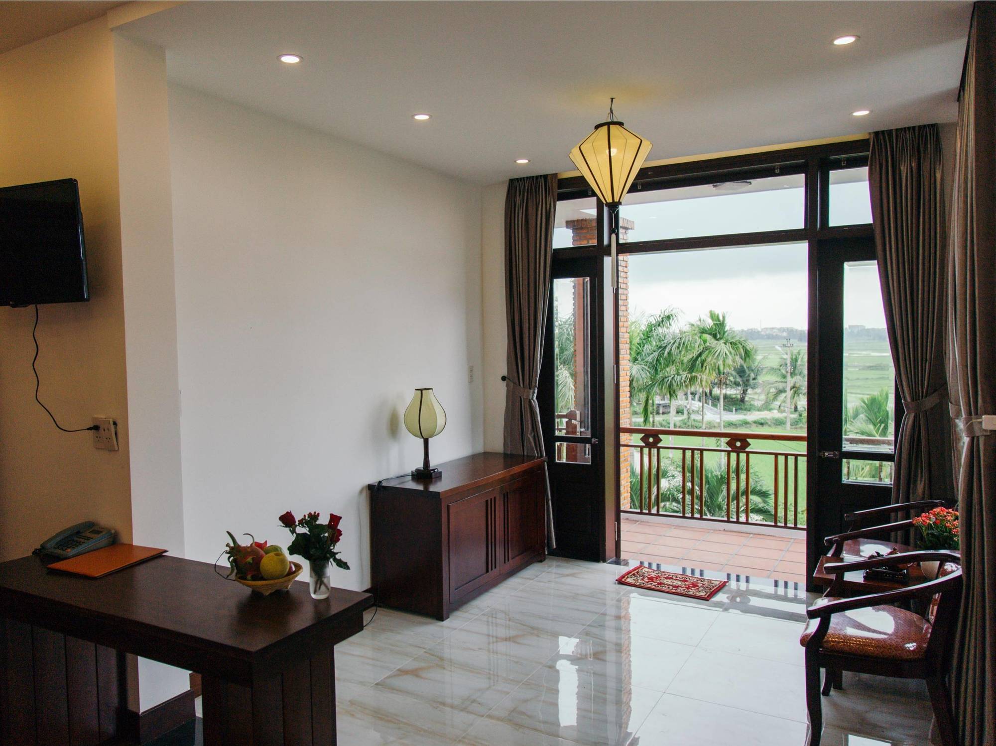 Villa Hoi An Golden Rice Villa *