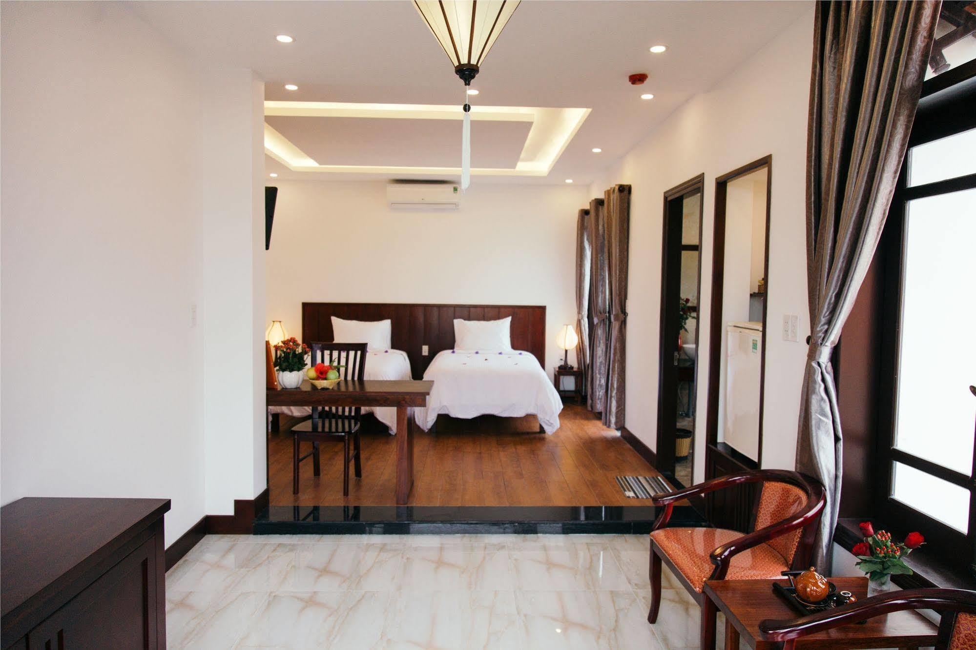 Hoi An Golden Rice Villa *